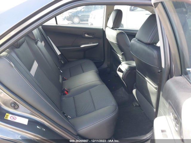2014 TOYOTA CAMRY L/LE/SE/SE SPORT/XLE VIN: 4T1BF1FKXEU309864