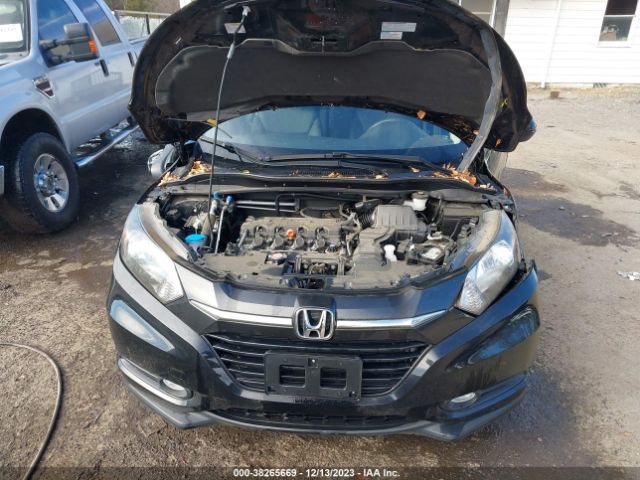 3CZRU6H77JM729704 Honda Hr-v Ex-l
