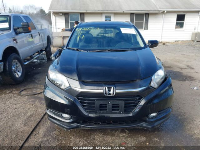 3CZRU6H77JM729704 Honda Hr-v Ex-l