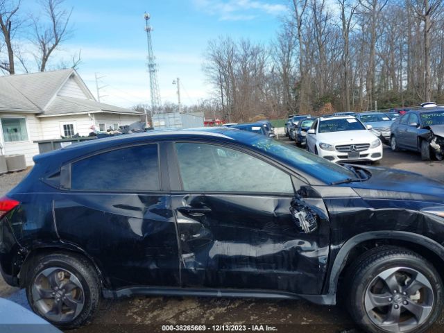 3CZRU6H77JM729704 Honda Hr-v Ex-l