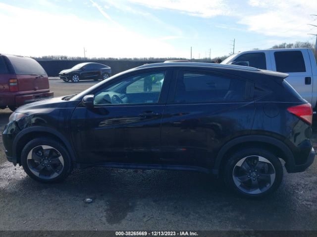 3CZRU6H77JM729704 Honda Hr-v Ex-l