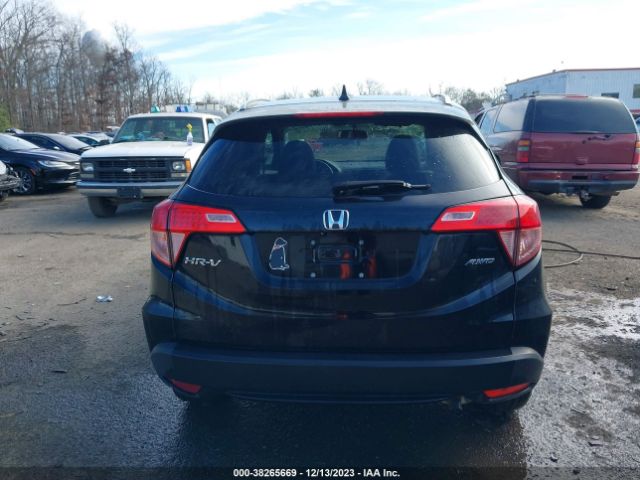 3CZRU6H77JM729704 Honda Hr-v Ex-l