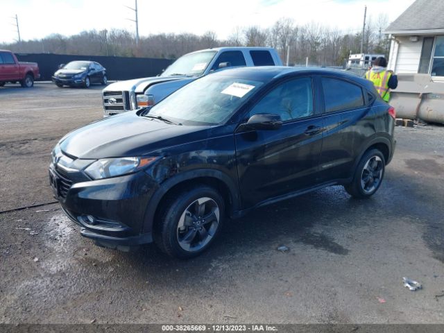 3CZRU6H77JM729704 Honda Hr-v Ex-l