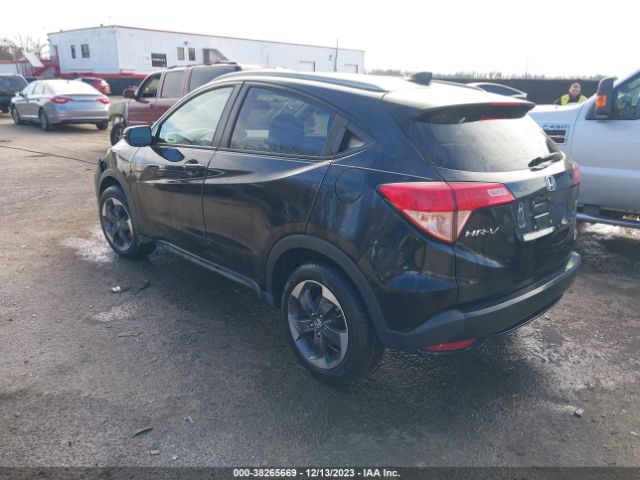 3CZRU6H77JM729704 Honda Hr-v Ex-l