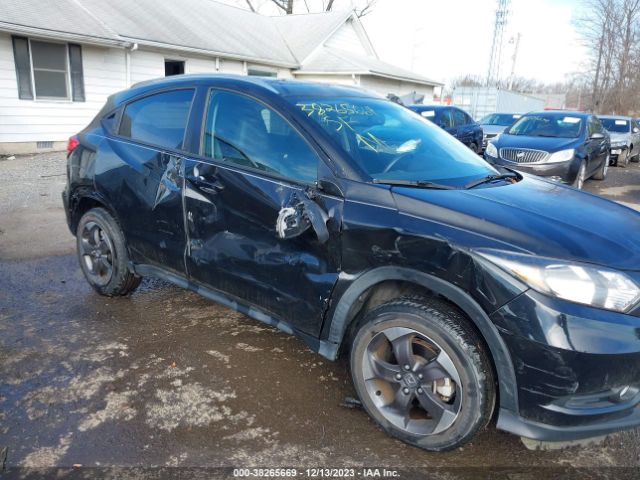 3CZRU6H77JM729704 Honda Hr-v Ex-l
