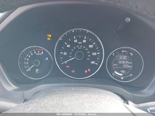 3CZRU6H77JM729704 Honda Hr-v Ex-l