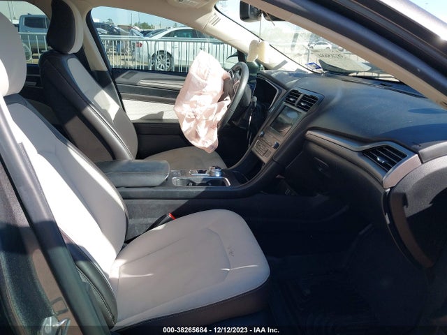 2020 FORD FUSION SE VIN: 3FA6P0HD4LR168327