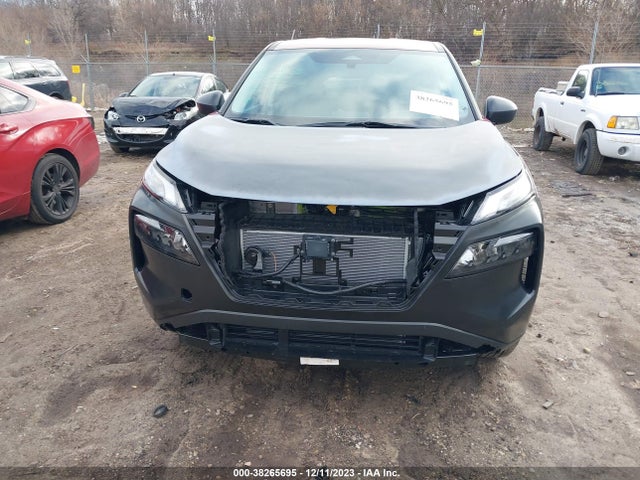 2023 NISSAN ROGUE S INTELLIGENT AWD VIN: 5N1BT3AB7PC766491