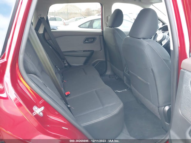 2023 NISSAN ROGUE S INTELLIGENT AWD VIN: 5N1BT3AB7PC766491