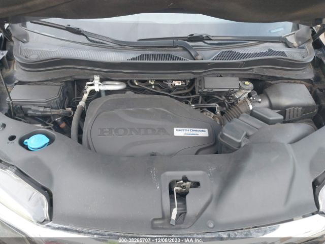 5FNYF5H71GB005400 Honda Pilot Ex-l