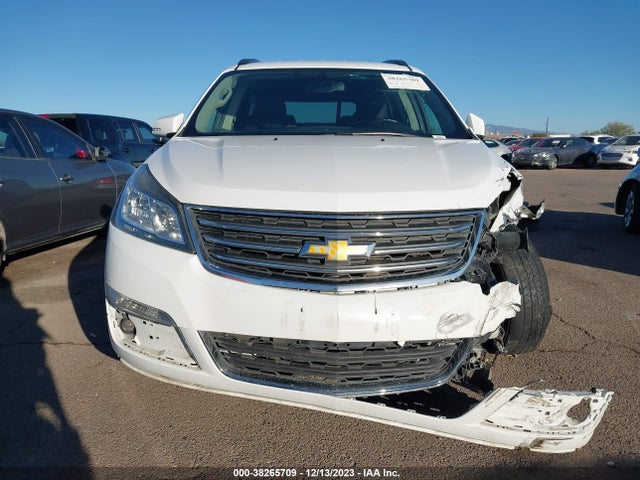 Chevrolet Traverse 2lt 2017 1GNKVHKD8HJ198803 Image 13