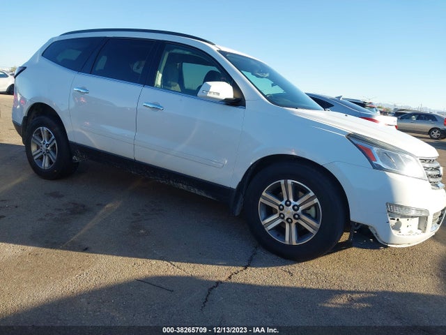 Chevrolet Traverse 2lt 2017 1GNKVHKD8HJ198803 Image 14