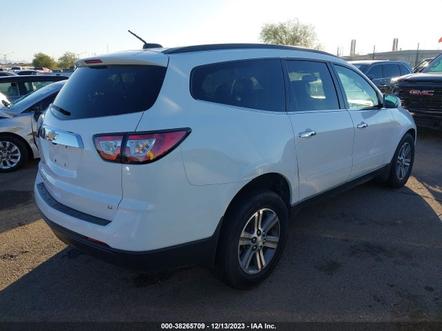Chevrolet Traverse 2lt 2017 1GNKVHKD8HJ198803 Image 4