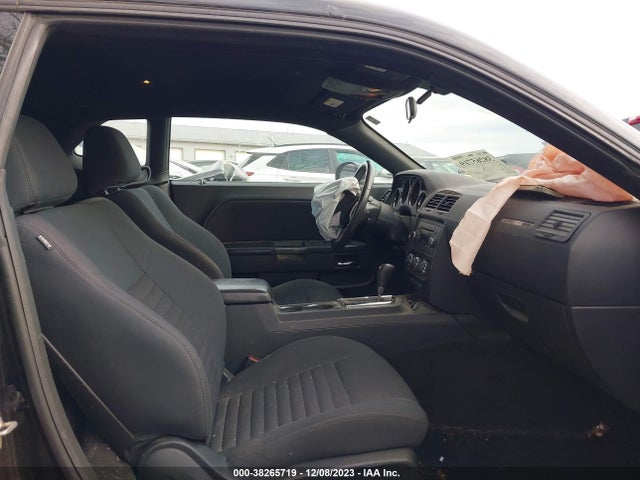 Dodge Challenger Sxt 2014 2C3CDYAG2EH133619 Image 5
