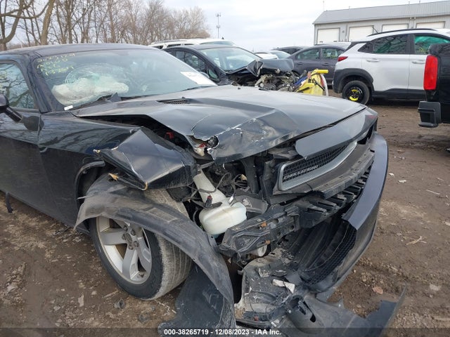Dodge Challenger Sxt 2014 2C3CDYAG2EH133619 Image 6