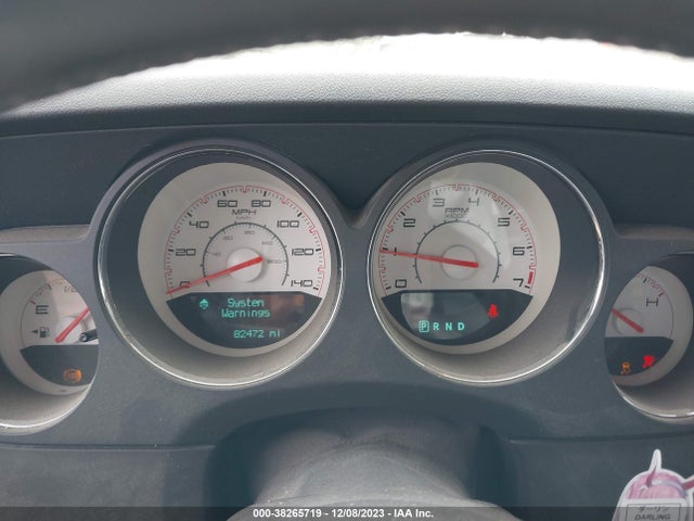 Dodge Challenger Sxt 2014 2C3CDYAG2EH133619 Image 7