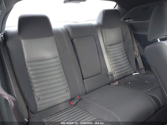 Dodge Challenger Sxt 2014 2C3CDYAG2EH133619 Image 8