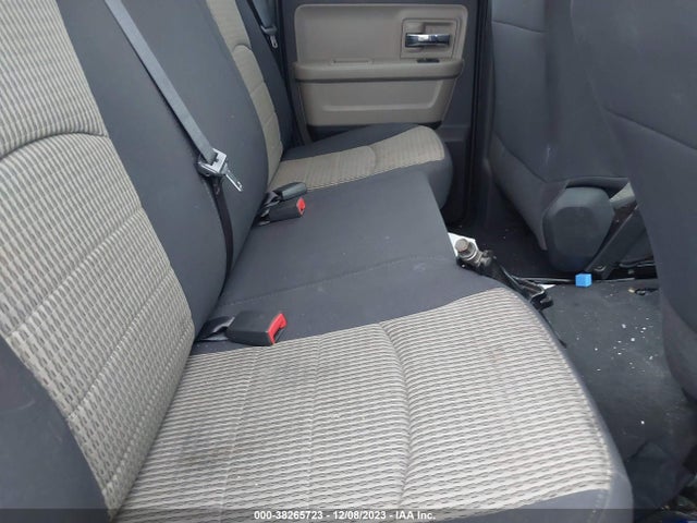 2010 DODGE RAM 1500 SLT/SPORT/TRX VIN: 1D7RB1GPXAS247581