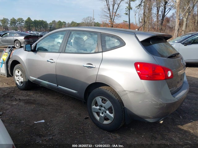 2011 NISSAN ROGUE S VIN: JN8AS5MV8BW677660