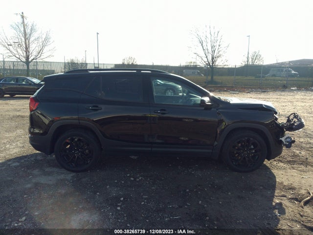 2020 GMC TERRAIN FWD SLE VIN: 3GKALMEV1LL280059