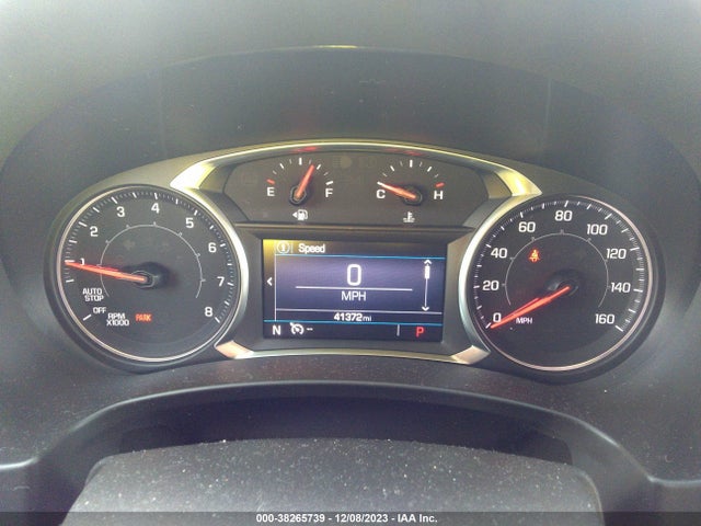 2020 GMC TERRAIN FWD SLE VIN: 3GKALMEV1LL280059
