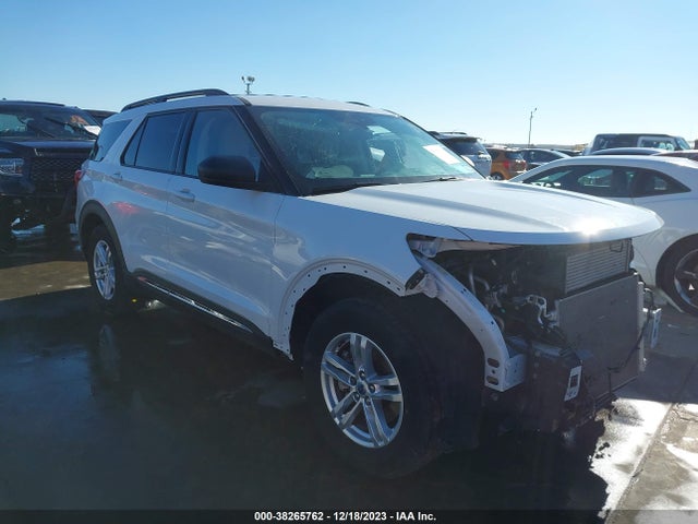 2021 FORD EXPLORER XLT VIN: 1FMSK7DH0MGC07301