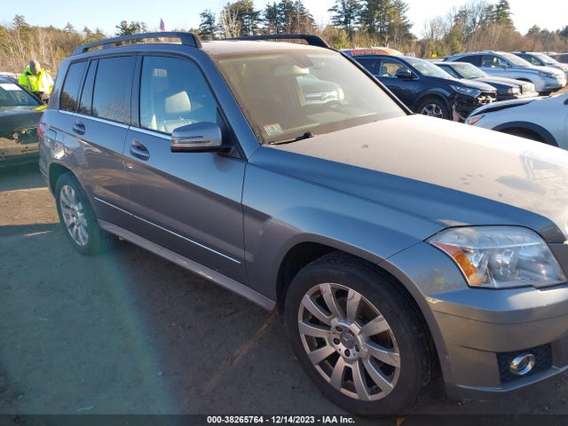 2012 MERCEDES-BENZ GLK 350 4MATIC VIN: WDCGG8HB8CF851330