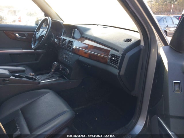 2012 MERCEDES-BENZ GLK 350 4MATIC VIN: WDCGG8HB8CF851330