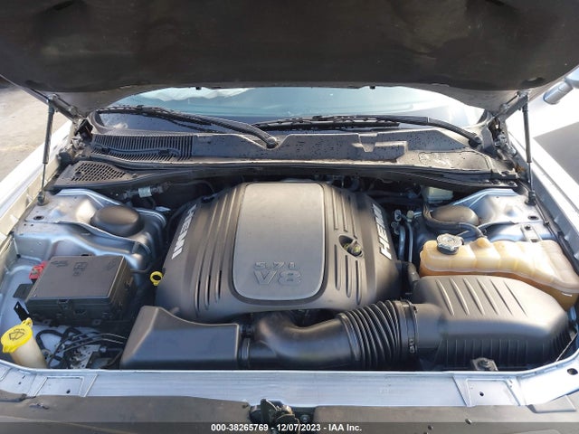 Dodge Challenger R/t 2016 2C3CDZBT8GH114285 Image 10