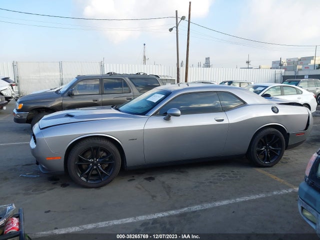 Dodge Challenger R/t 2016 2C3CDZBT8GH114285 Image 14