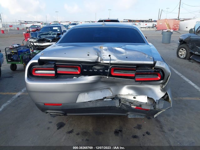 Dodge Challenger R/t 2016 2C3CDZBT8GH114285 Image 16