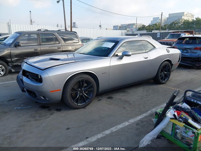 Dodge Challenger R/t 2016 2C3CDZBT8GH114285 Image 2