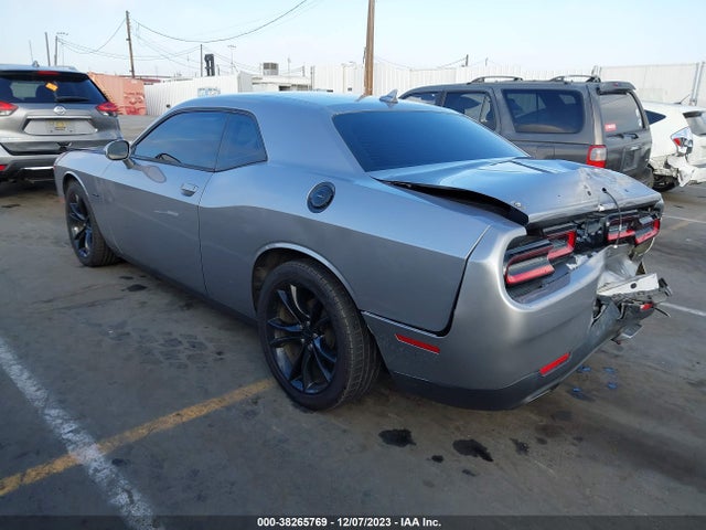 Dodge Challenger R/t 2016 2C3CDZBT8GH114285 Image 3