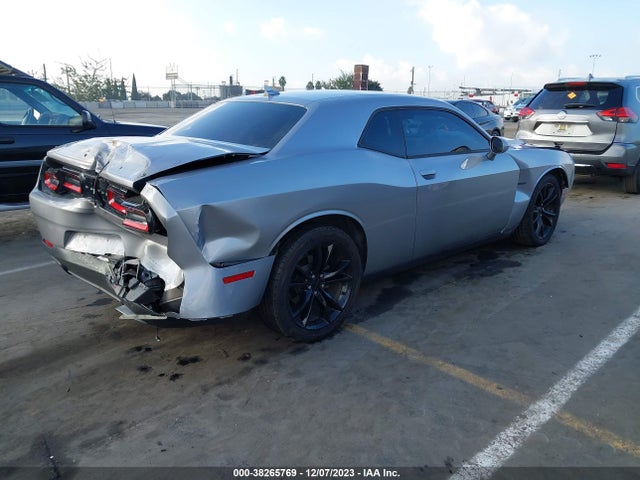 Dodge Challenger R/t 2016 2C3CDZBT8GH114285 Image 4