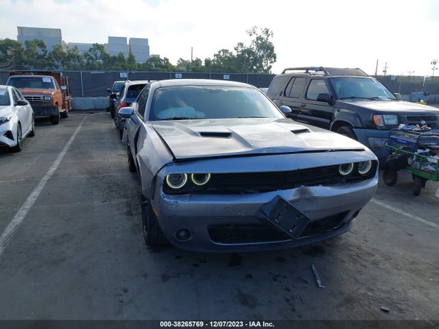 Dodge Challenger R/t 2016 2C3CDZBT8GH114285 Image 6