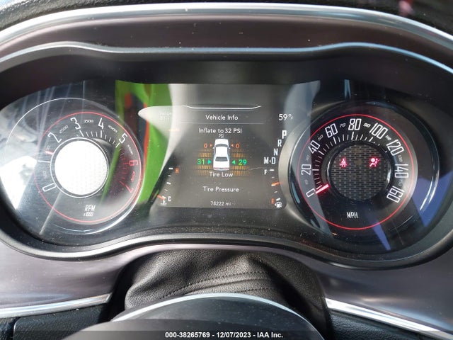 Dodge Challenger R/t 2016 2C3CDZBT8GH114285 Image 7