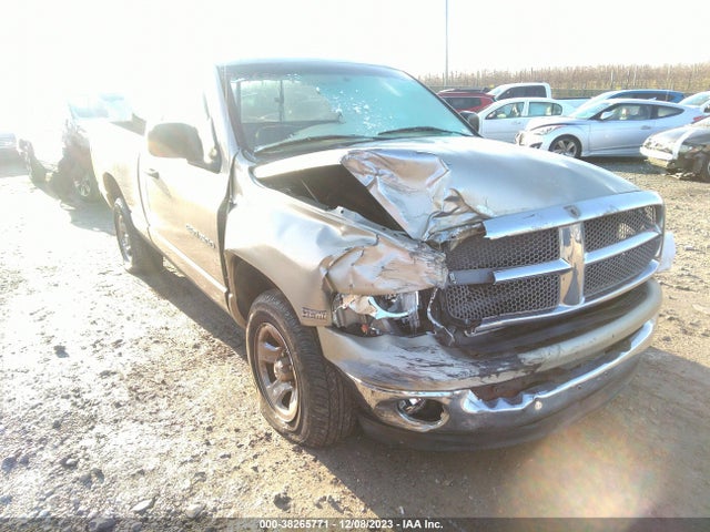 2005 DODGE RAM 1500 SLT/LARAMIE VIN: 1D7HA16D05J558549