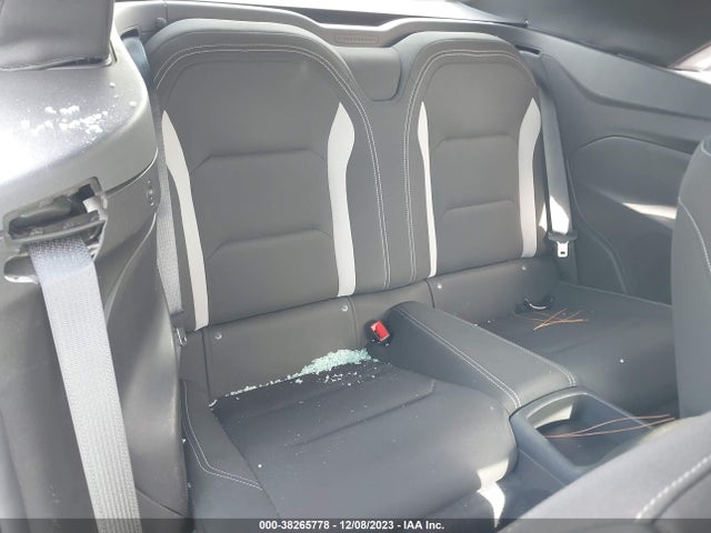 Chevrolet Camaro Rwd  1lt 2023 1G1FB3DX8P0114523 Image 8