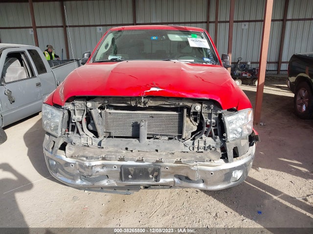 RAM 1500 Lone Star 2015 1C6RR6LM3FS592299 Image 12
