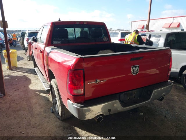 RAM 1500 Lone Star 2015 1C6RR6LM3FS592299 Image 3