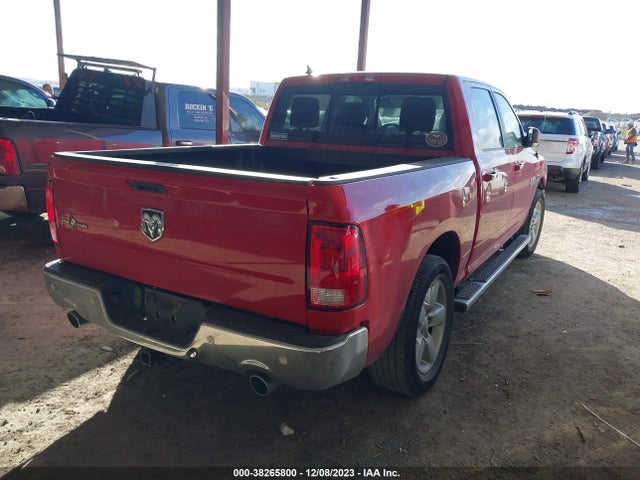 RAM 1500 Lone Star 2015 1C6RR6LM3FS592299 Image 4