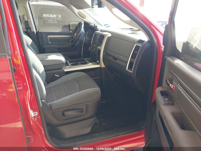 RAM 1500 Lone Star 2015 1C6RR6LM3FS592299 Image 5