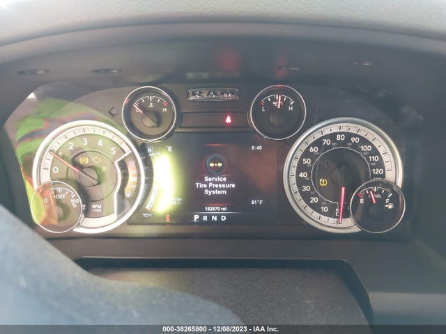RAM 1500 Lone Star 2015 1C6RR6LM3FS592299 Image 7