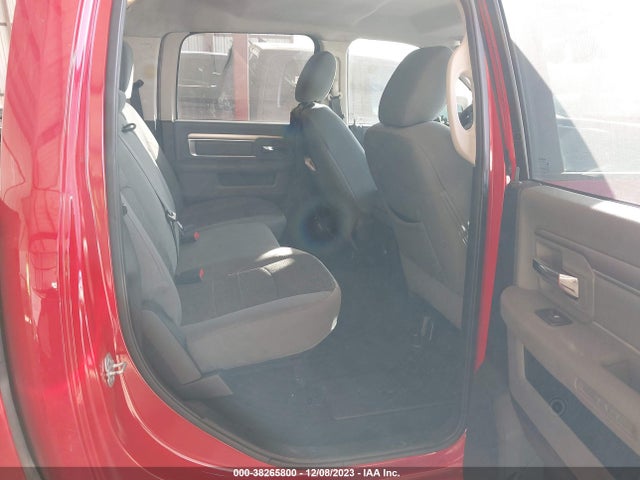 RAM 1500 Lone Star 2015 1C6RR6LM3FS592299 Image 8