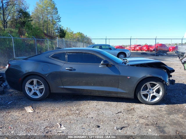 Chevrolet Camaro 1lt 2018 1G1FB1RX6J0138985 Image 13