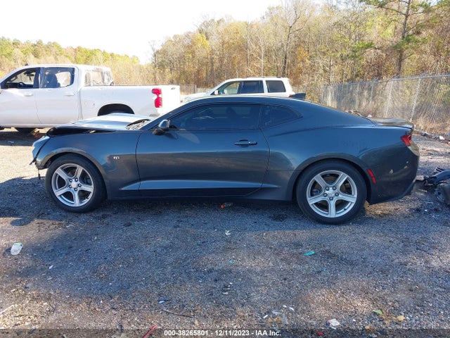 Chevrolet Camaro 1lt 2018 1G1FB1RX6J0138985 Image 14