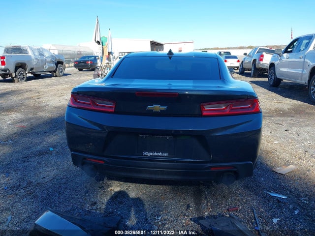 Chevrolet Camaro 1lt 2018 1G1FB1RX6J0138985 Image 16