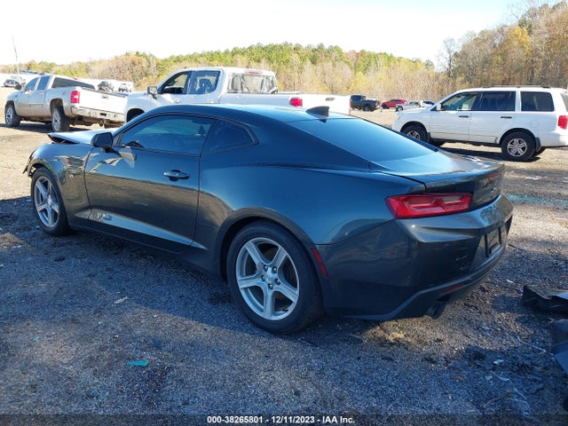 Chevrolet Camaro 1lt 2018 1G1FB1RX6J0138985 Image 3