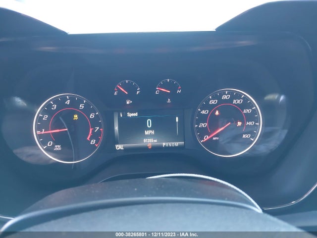 Chevrolet Camaro 1lt 2018 1G1FB1RX6J0138985 Image 7