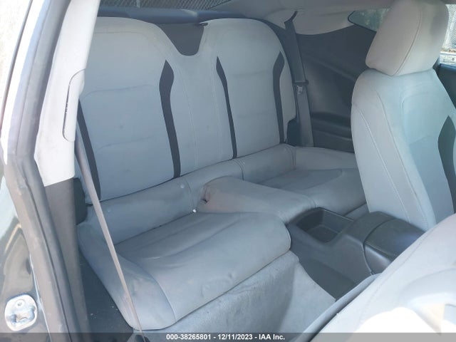 Chevrolet Camaro 1lt 2018 1G1FB1RX6J0138985 Image 8